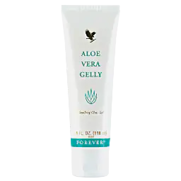 Aloe vera gelly