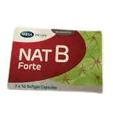 Nat B Forte Capsules