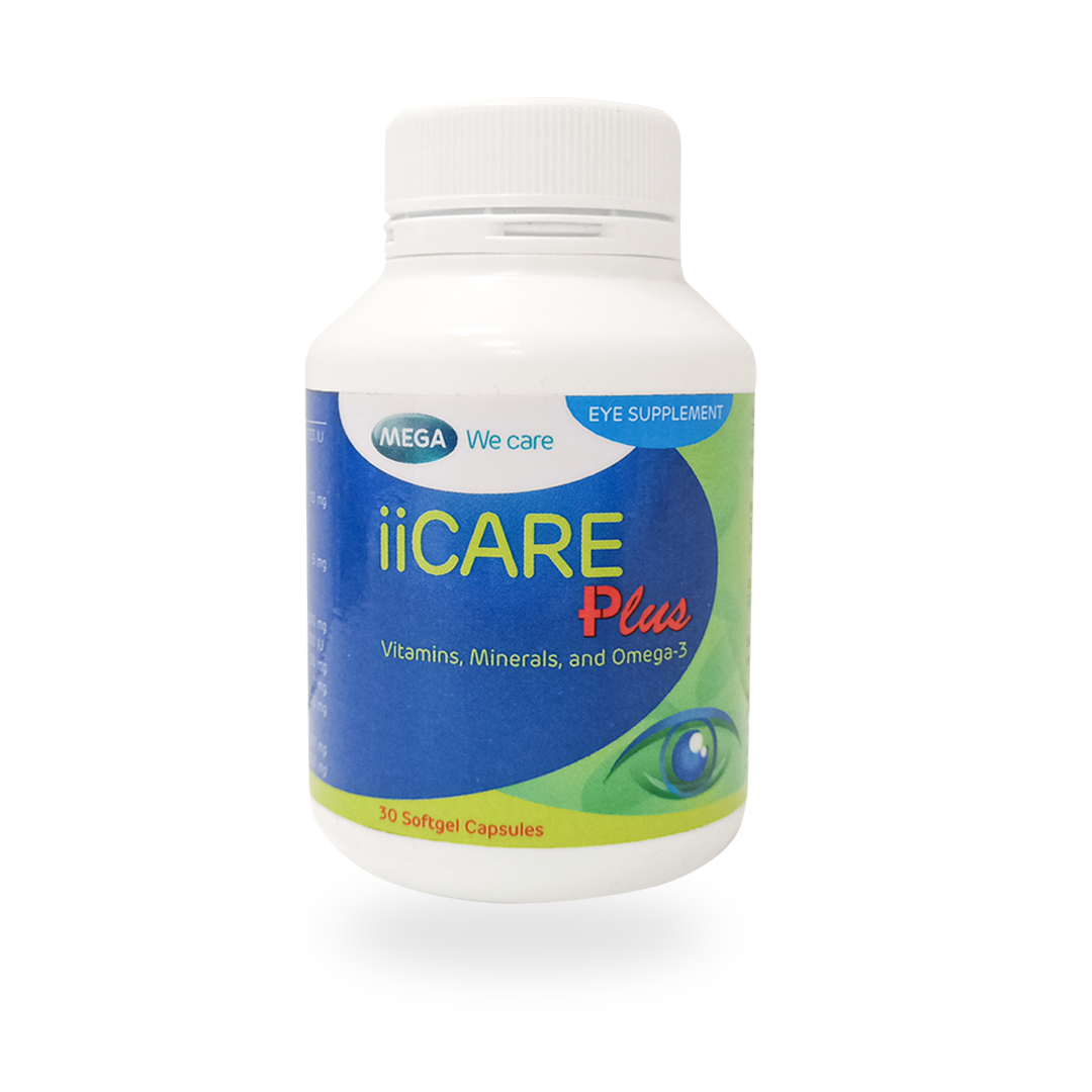 II Care Plus Capsules