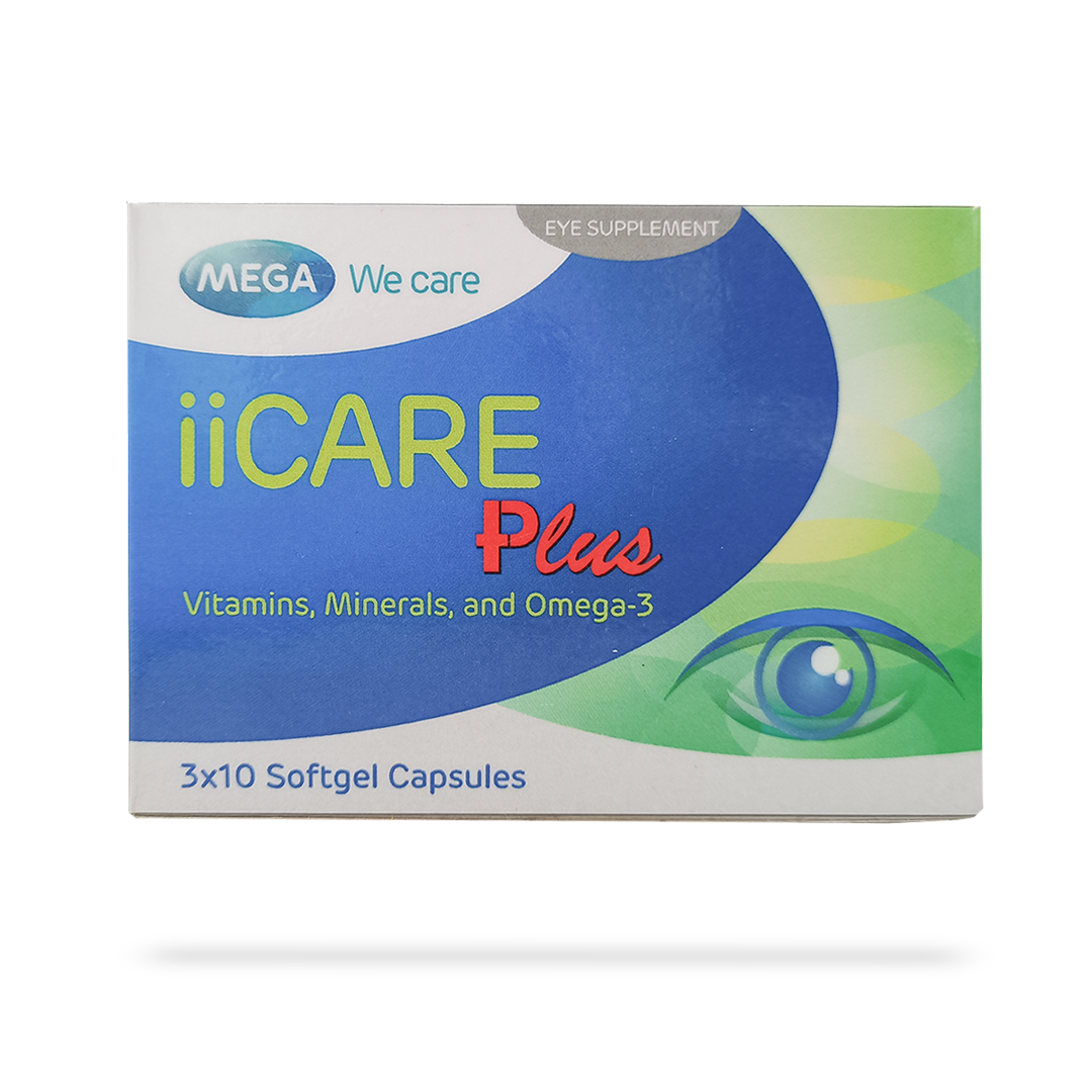 II Care Plus Capsules