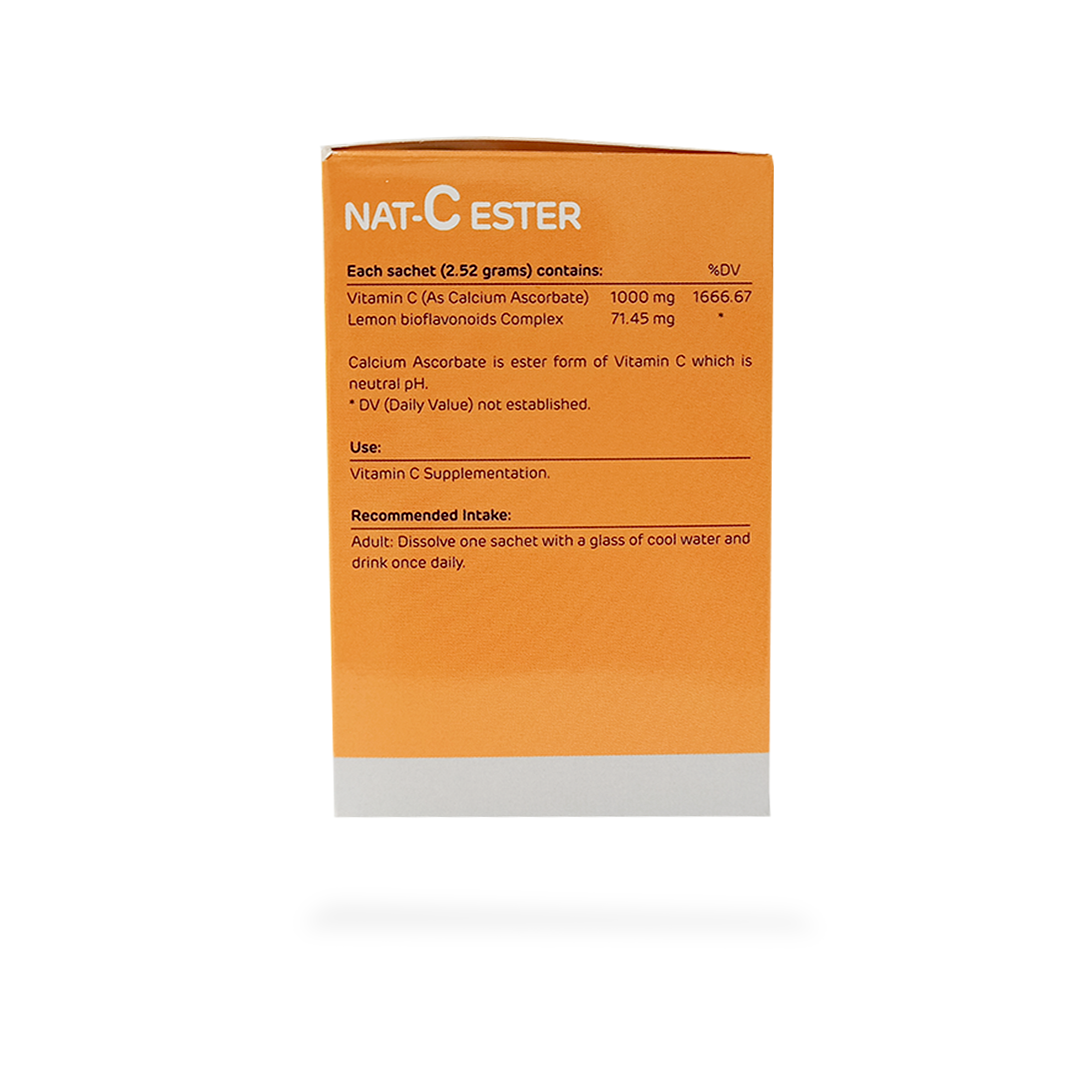 NAT C Ester (Powder) 1000mg