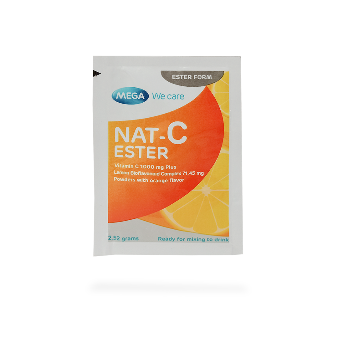NAT C Ester (Powder) 1000mg