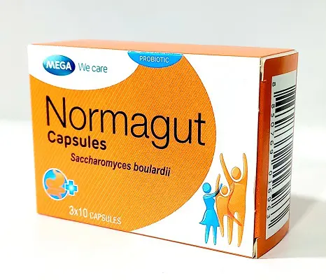 Normagut Capsules