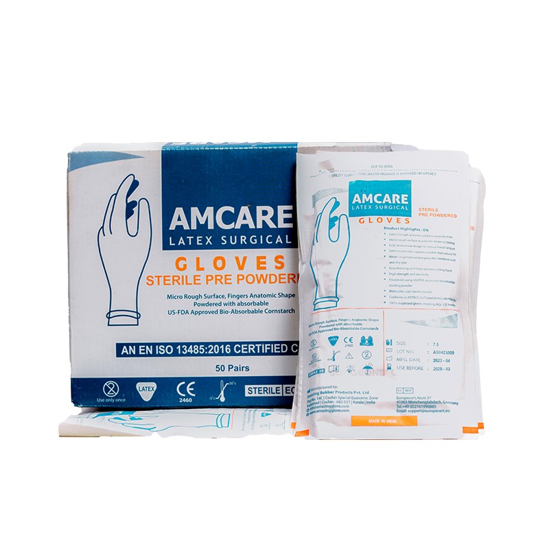 Amcare Gloves