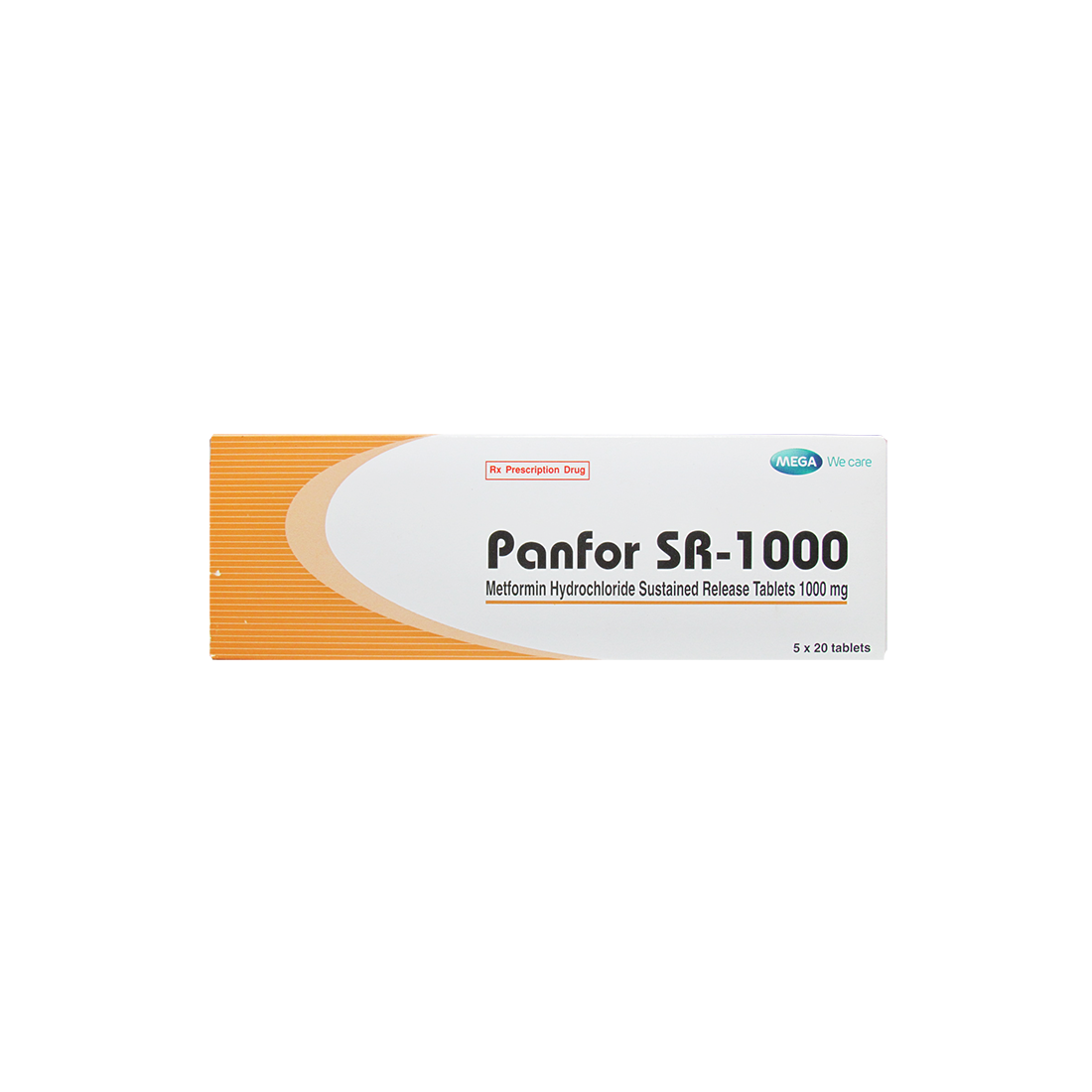 Panfor 1000mg SR