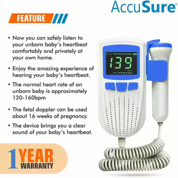 Fetal Doppler