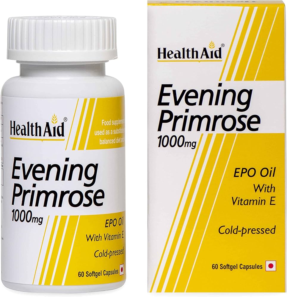 Evening Primrose Capsules